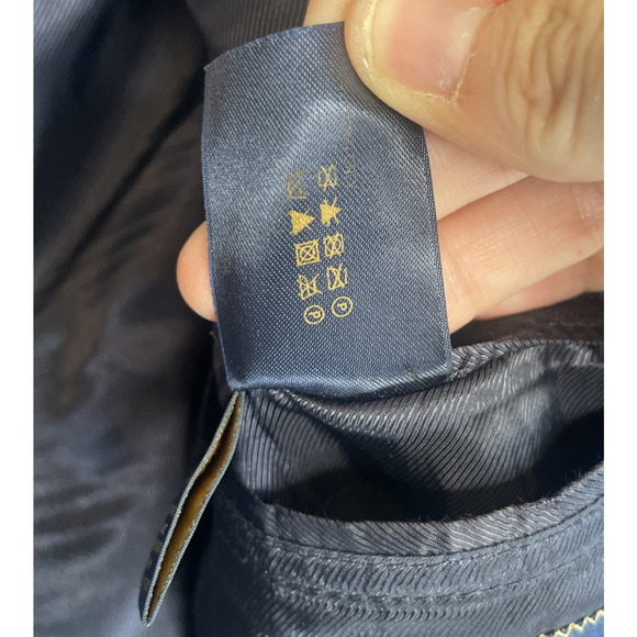 Brooks Brothers 1818 Fitzgerald Blazer Size 39R W33 Wool Estrado Made in Italy - Picture 16 of 16